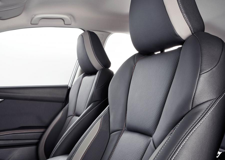Интерьер Subaru XV GT Edition 2019 года  (MY) (фото 5 из 9)
